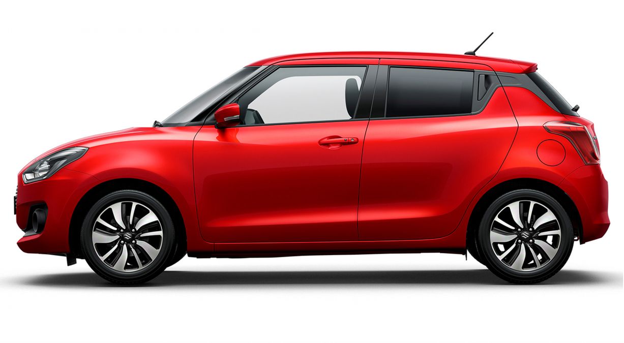 Suzuki Swift Sport 2018