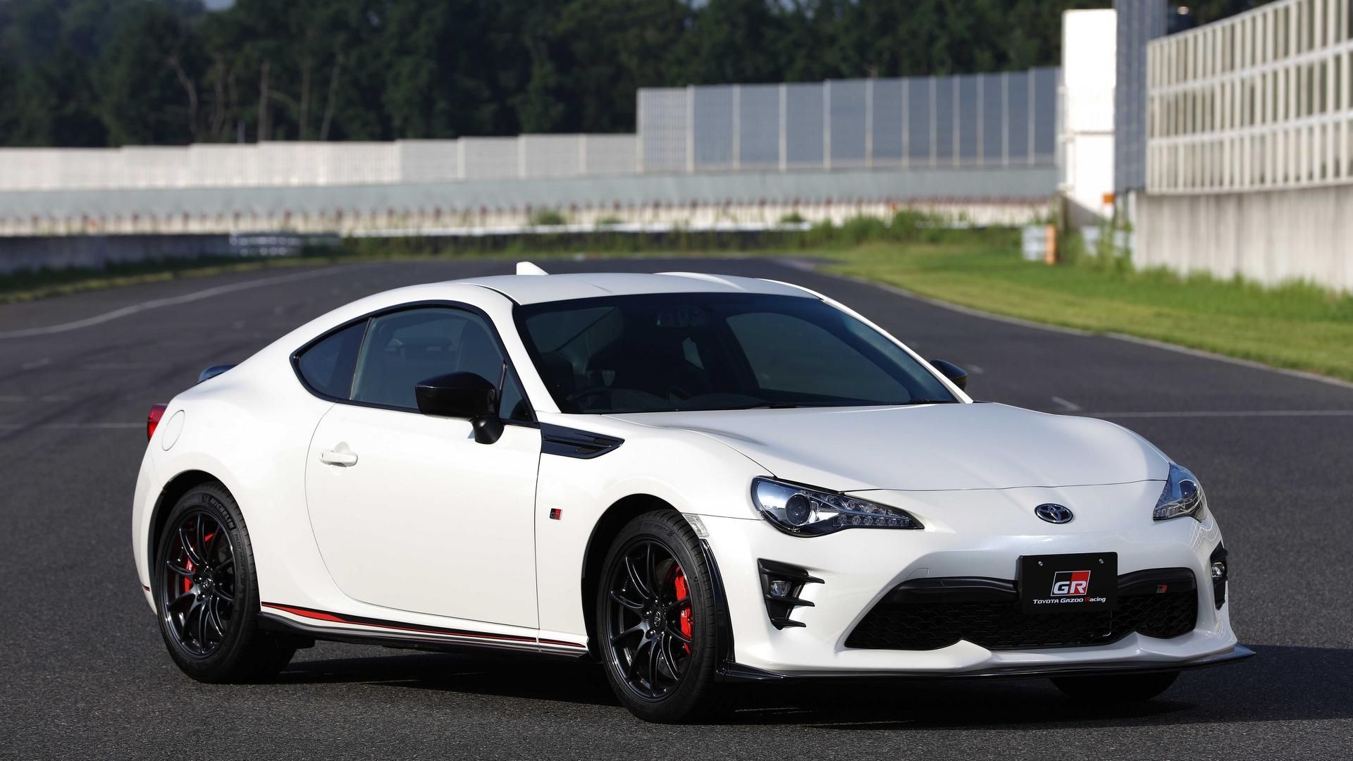 Toyota New GRR Sports Cars