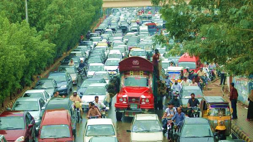 Karachi Worst City Driving Karachi Worst City Driving