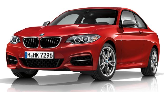 BMW 2 Series Models