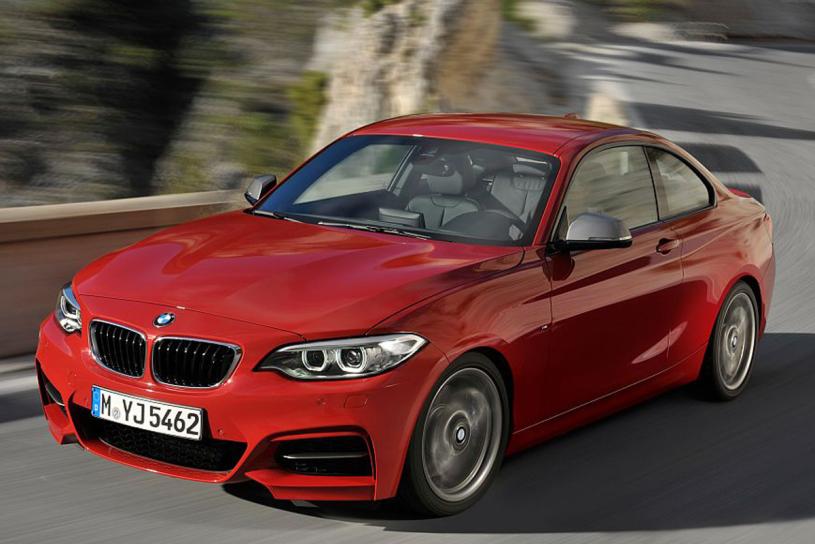 BMW 2 Series Models