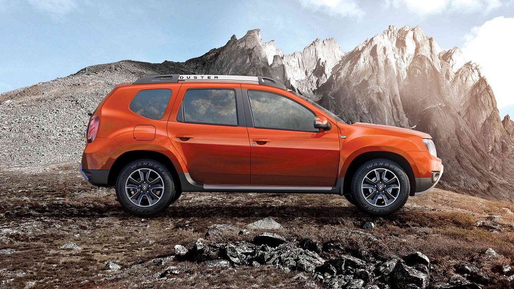 Renault Launch Duster SUV Manufacturing in Pakistan