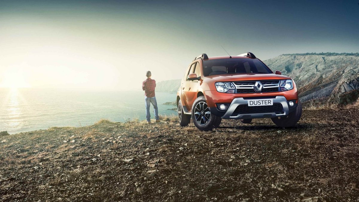 Renault Launch Duster SUV Manufacturing in Pakistan