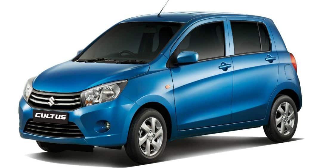 Suzuki Cultus 2017 Specifications Overviews