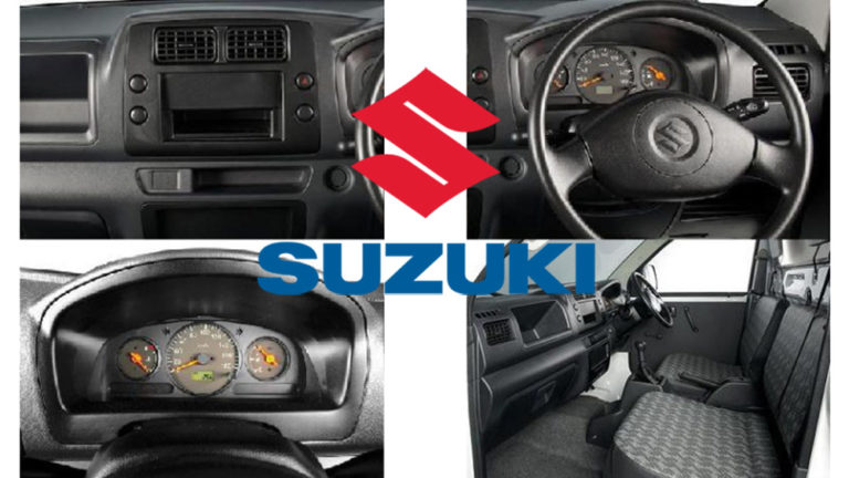 Suzuki New Mega Carry in Pakistan