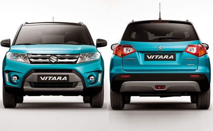 Suzuki Vitara 2018 Model Review and Specs