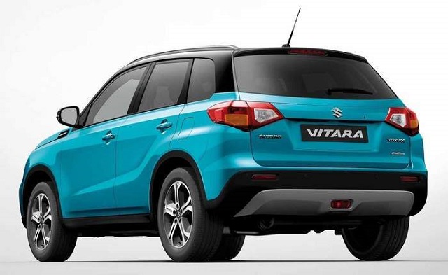 Suzuki Vitara 2018 Model Review and Specs