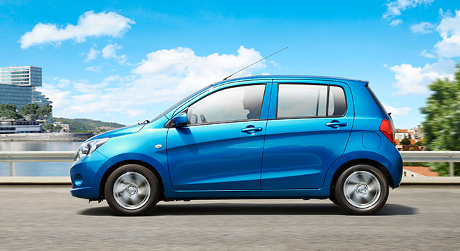 Suzuki Celerio 2018 Features Specs