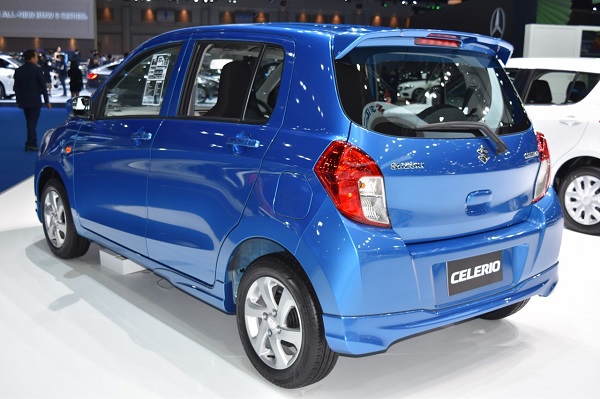 Suzuki Celerio 2018 Features Specs