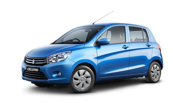 Suzuki Celerio 2018 Features Specs