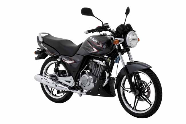 Suzuki Bikes 2018 in Pakistan