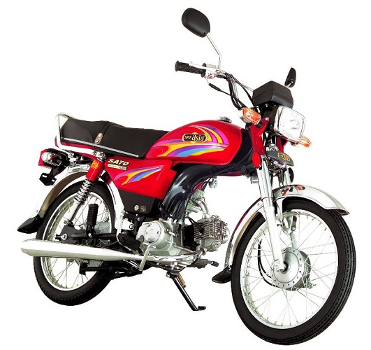 Super Star SS 70 2018 Model Bike