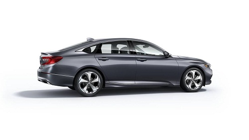 Honda Accord New Model Specs Features 2018