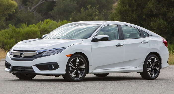 Honda Civic Si in Pakistan