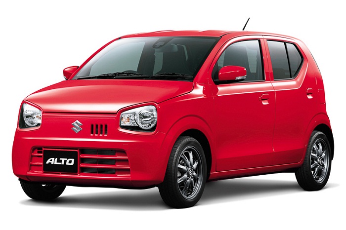 New Suzuki Alto With 800cc Mehran Engine 2018