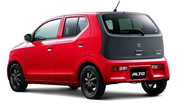 New Suzuki Alto With 800cc Mehran Engine 2018