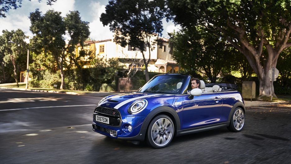 2019 Mini Cooper British Look