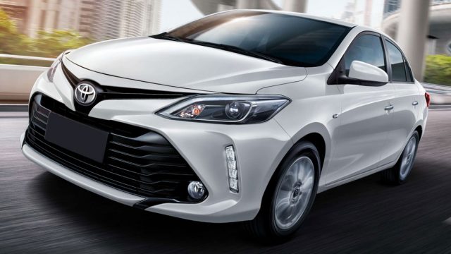 Toyota New Car Vios 2018