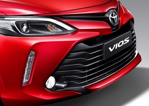 Toyota New Car Vios 2018