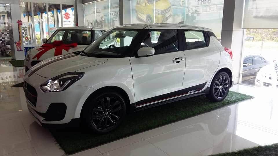 Launching of New Suzuki Swift 2018