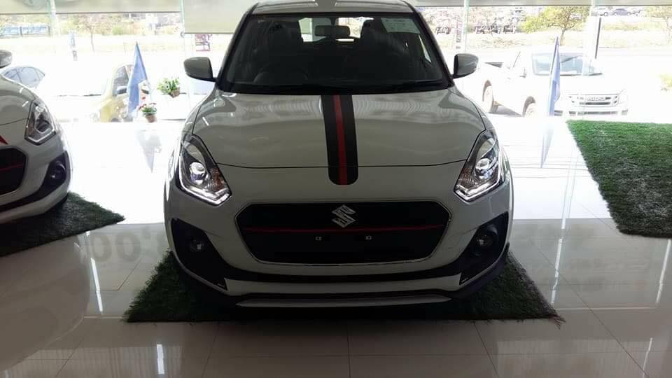 Launching of New Suzuki Swift 2018