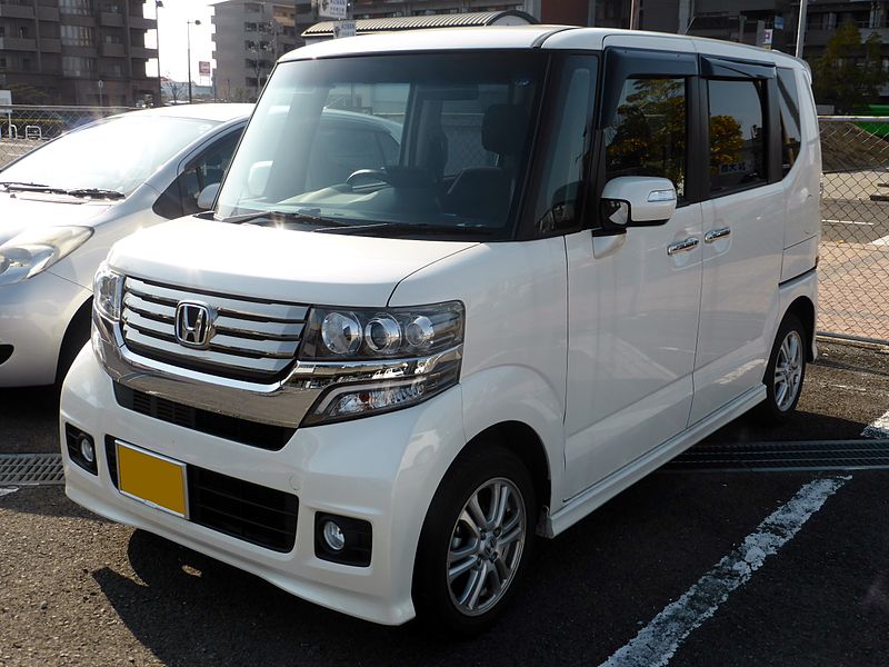 2014 Honda N-Box Review, Specs and Photos