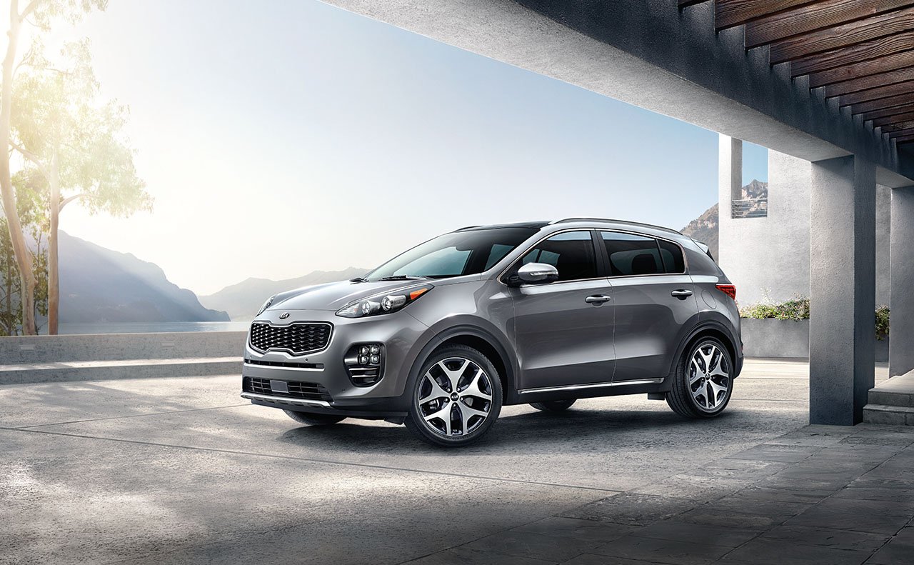 KIA Launch Sportage SUV in Pakistan