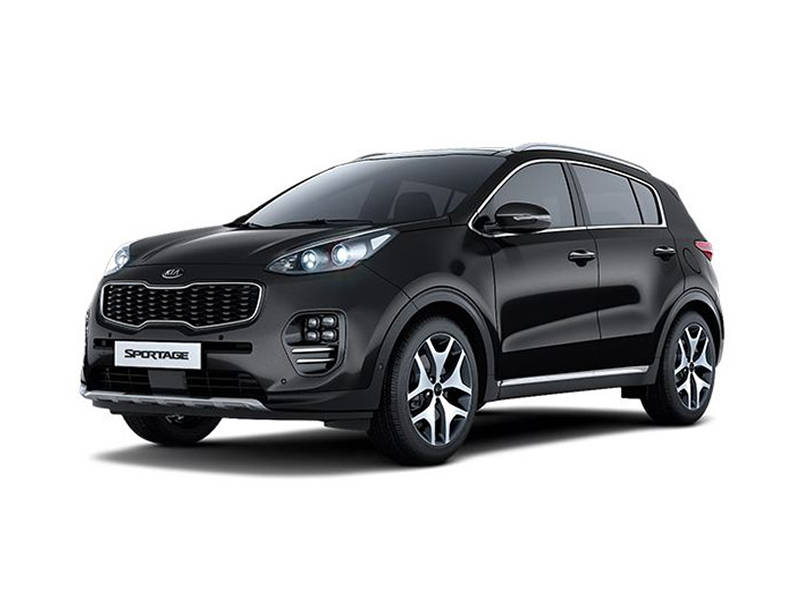 4 New KIA Cars in Pakistan