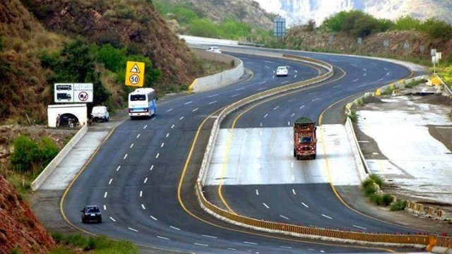 M-Tag Compulsory for Vehicle Traveling on Motorway