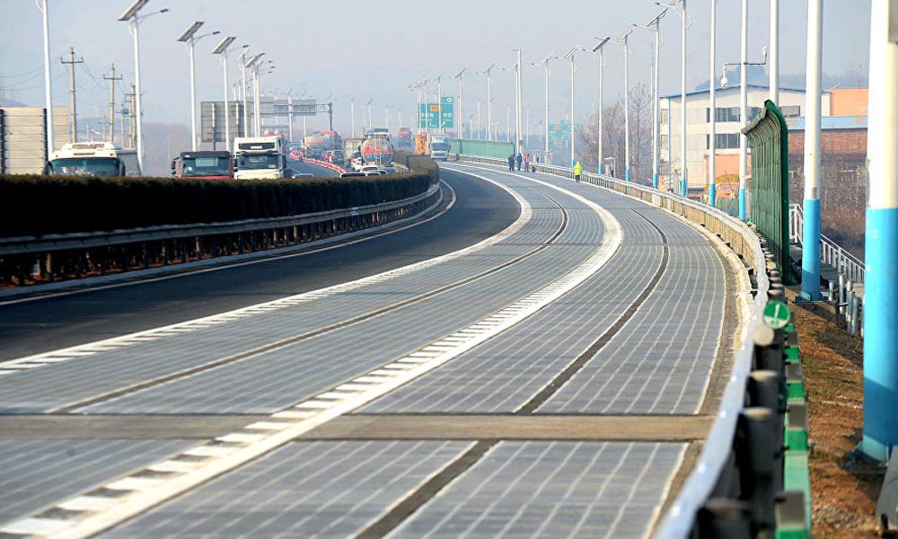 Future Smart Highway in China