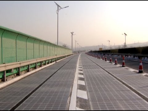 Future Smart Highway in China