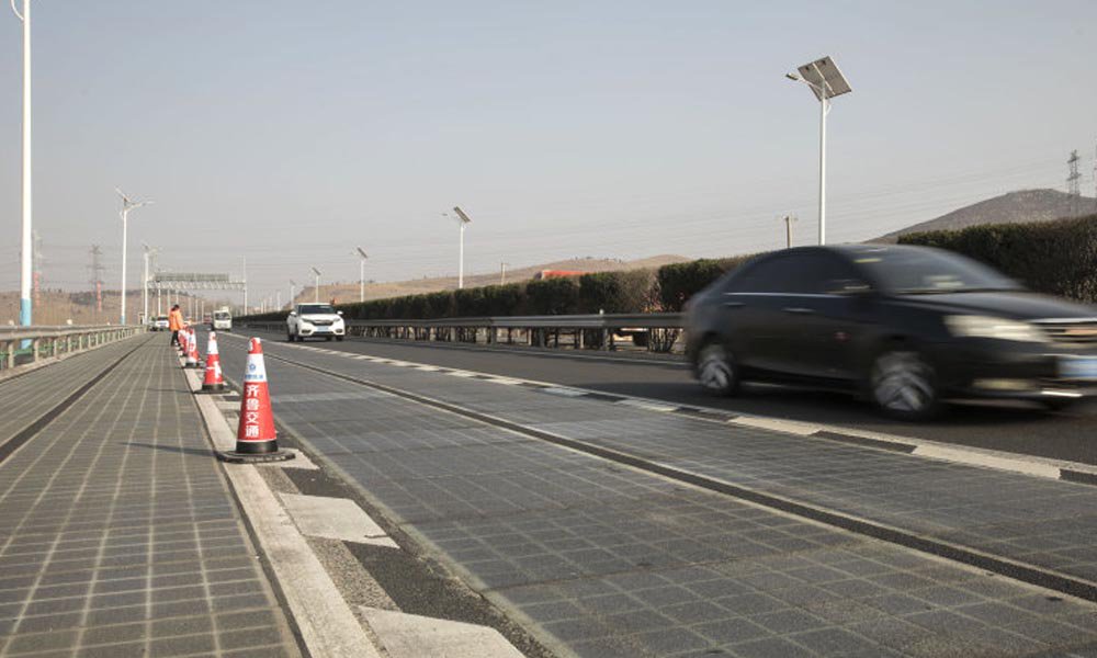 Future Smart Highway in China