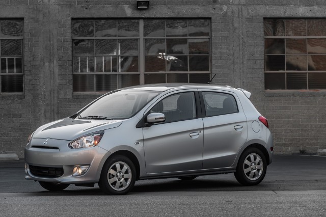 Mitsubishi Mirage 2015 Detailed Review