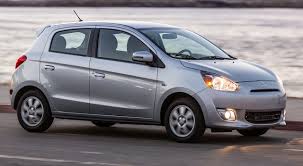 Mitsubishi Mirage 2015 Detailed Review