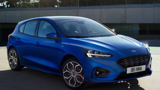 Ford Focus 2019 Reveals