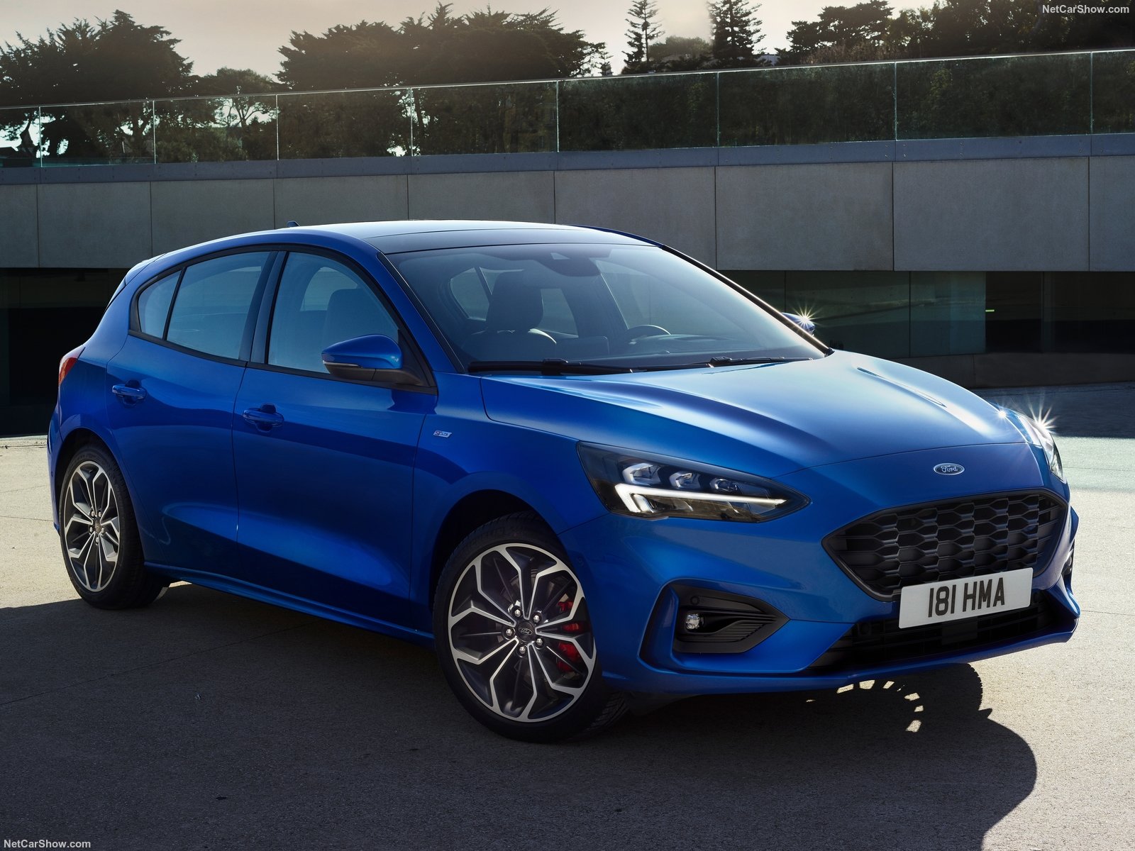 Ford Focus 2019 Reveals