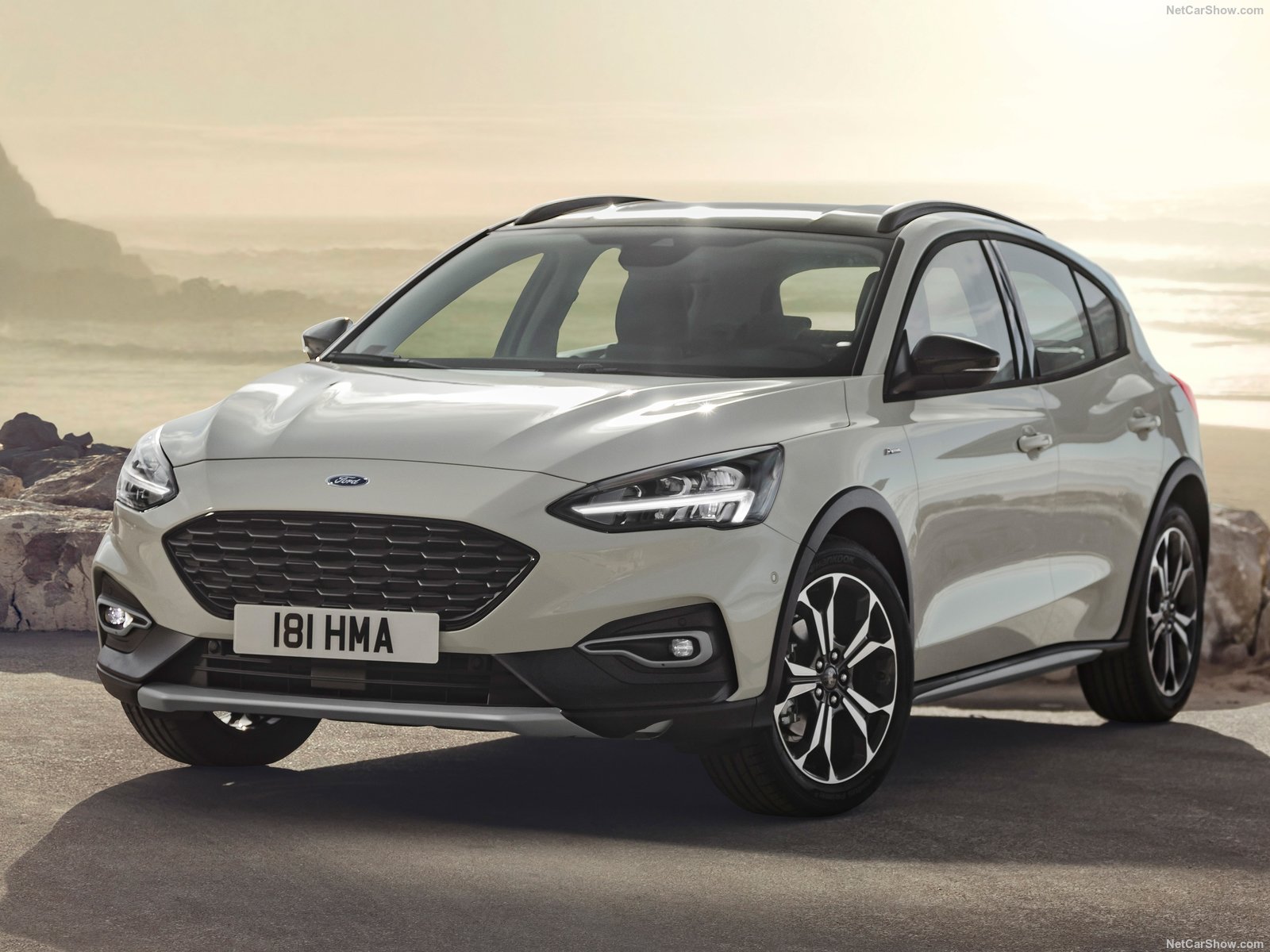 Ford Focus 2019 Reveals