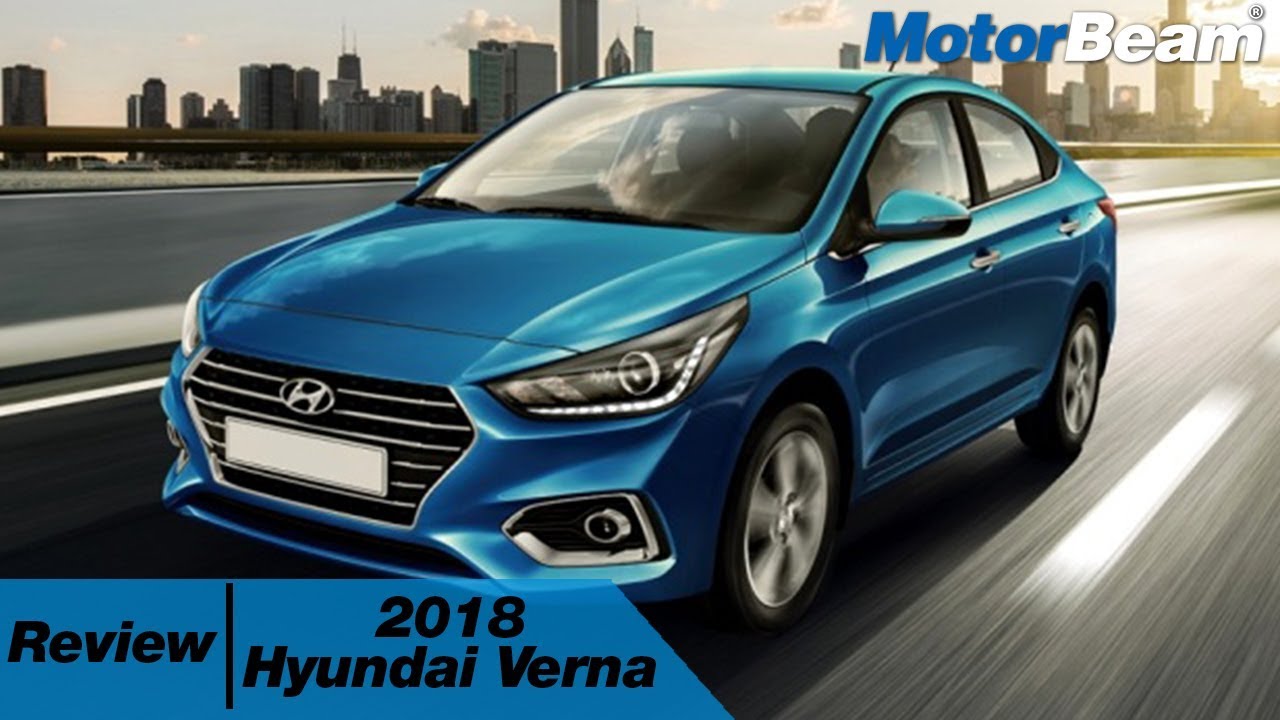 Hyundai Nishat Motors Releases 2018 Hyundai Accent/Verna