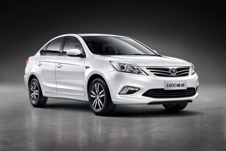 Changan Eado Sedan Master Motors in Pakistan