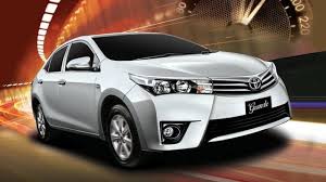 Indus Motors Recalls Toyota Corolla Altis 1.8L Grande Units