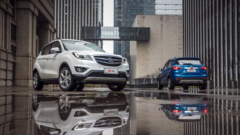 Changan CS35 Master Motors in Pakistan Changan CS35 Master Motors in Pakistan