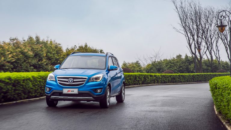Changan CS35 Master Motors in Pakistan Changan CS35 Master Motors in Pakistan