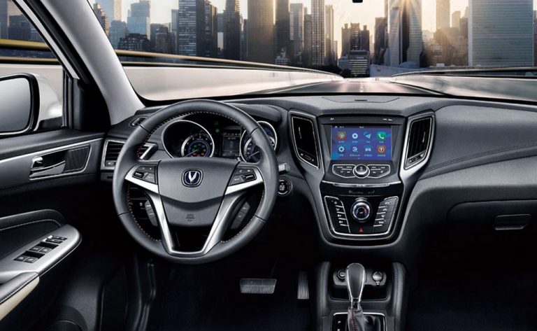 Changan CS35 Master Motors in Pakistan Changan CS35 Master Motors in Pakistan