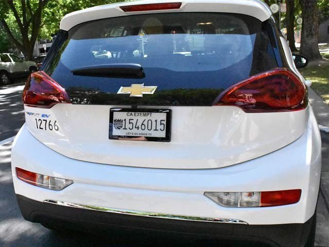 Digital Number Plates for Cars in USA