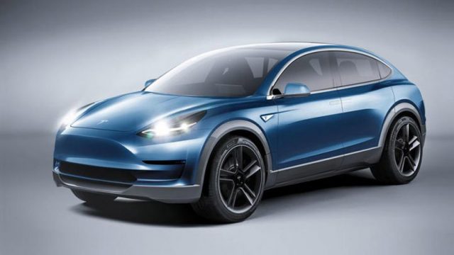 Tesla Model Y Reveal Date and New Car Announced by Elon