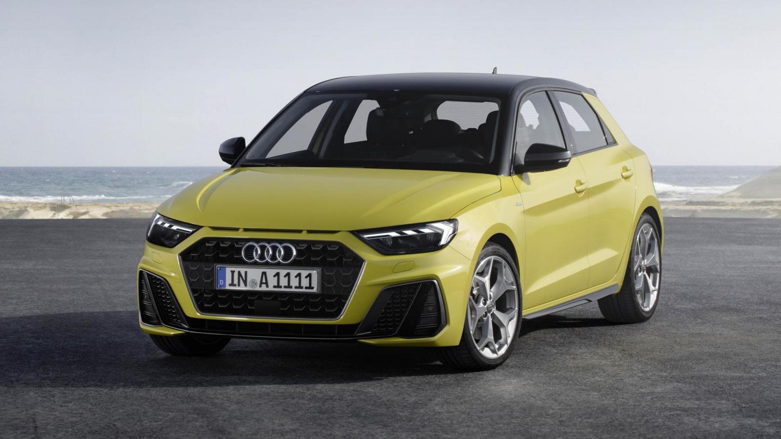 Audi A1 2019 New Supermini of German Carmaker