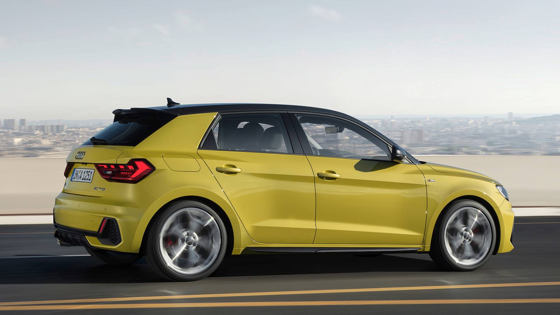 Audi A1 2019 New Supermini of German Carmaker