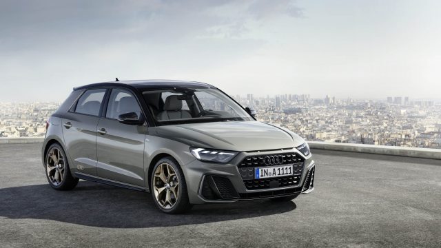 Audi A1 2019 New Supermini of German Carmaker