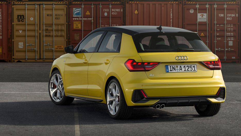 Audi A1 2019 New Supermini of German Carmaker