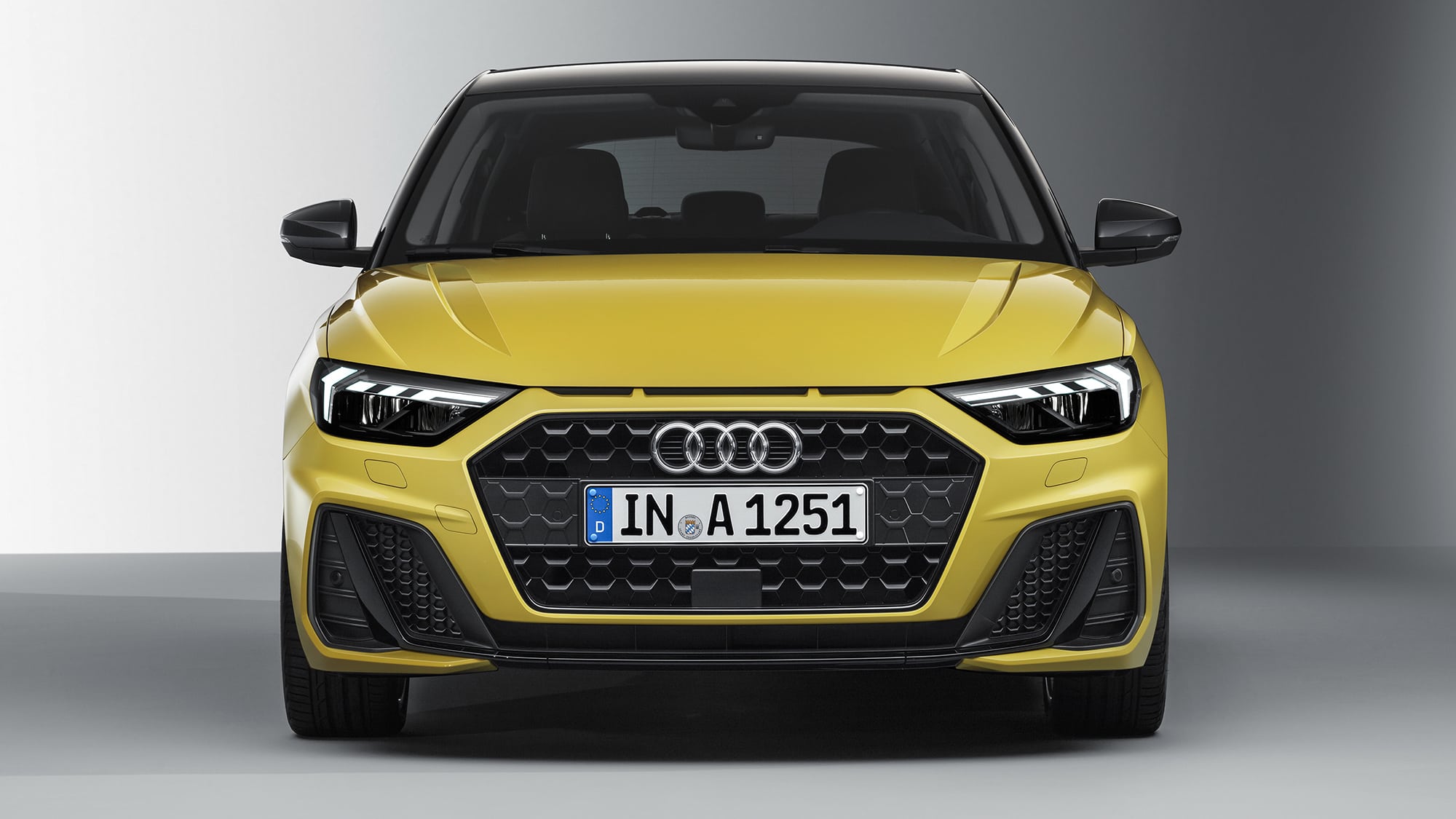 Audi A1 2019 New Supermini of German Carmaker